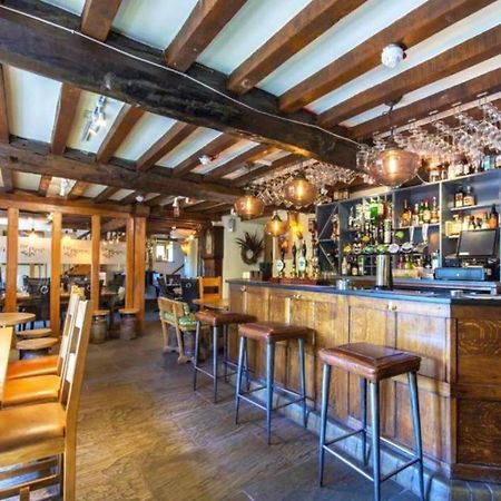 The Rising Sun Inn West Bagborough Exterior photo