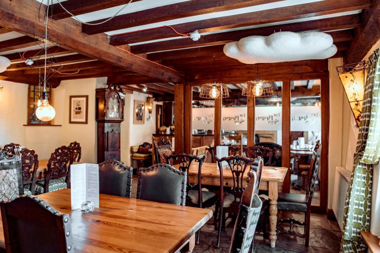 The Rising Sun Inn West Bagborough Exterior photo